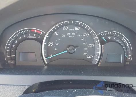 2014 Toyota Camry Le z USA, uszkodzony, nr VIN 4T4BF1FK0ER340627